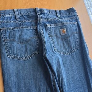 Carhartt B320 Blue Jeans